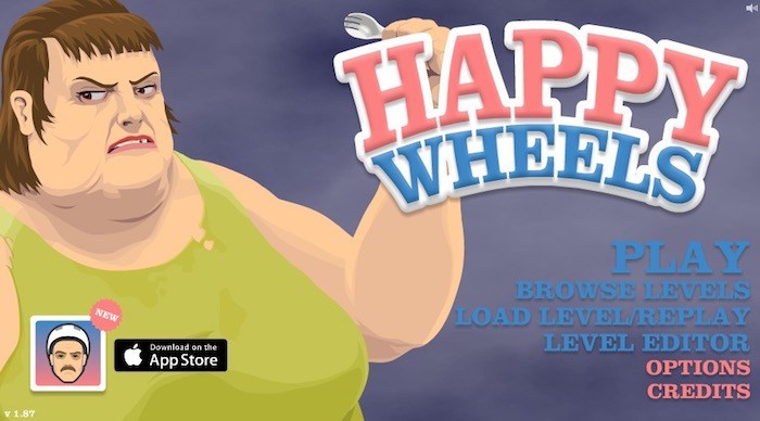 Happy wheels download